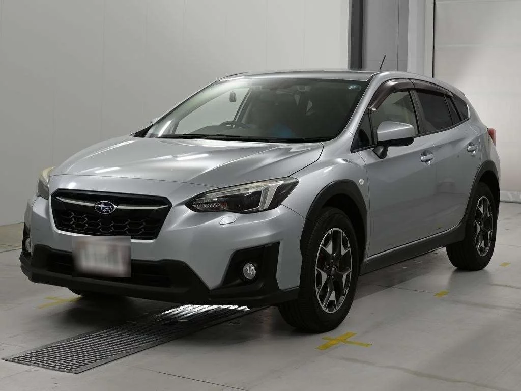 Subaru SUBARU XV GT3 2018